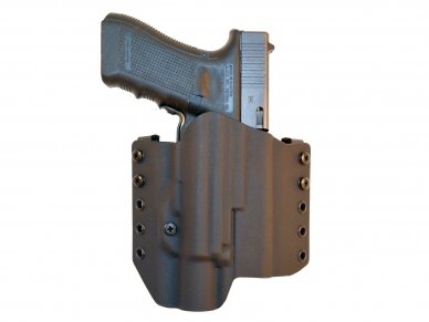 COMP-TAC CONCEALED CARRY HOLSTER WARRIOR 3