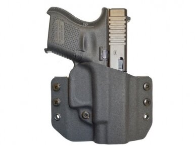 COMP-TAC CONCEALED CARRY HOLSTER WARRIOR 4