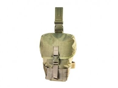 HSGI GAS MASK POUCH 3