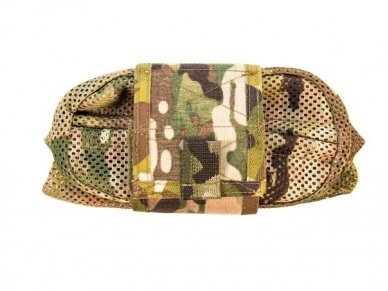 HSGI KREPŠELIS BELT MOUNTED MAG NET DUMP POUCH 3