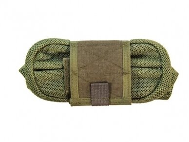 HSGI KREPŠELIS BELT MOUNTED MAG NET DUMP POUCH 4