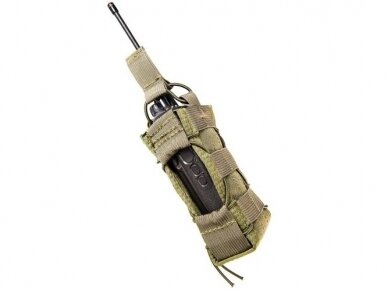 HSGI® KREPŠELIS MULTI-ACCESS COMM TACO® – MOLLE 4