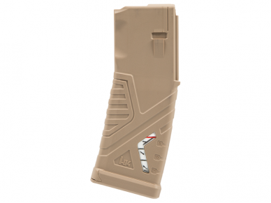 HK GEN3 MAGAZINE 5.56 HK416/MR223/AR15 30rds BLK 4