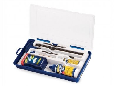 VALUPROTM III CLEANING KIT .357 / .38 / 9MM VALYMO KOMPLEKTAS (715I)