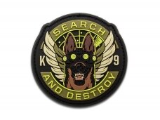 5.11 TACTICAL ANTSIUVAS K9 SEARCH AND DESTROY