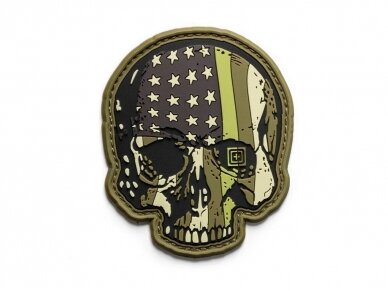 5.11 ANTSIUVAS PATRIOT SKULL ODGRN