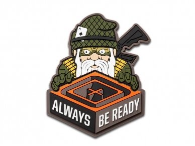 5.11 TACTICAL TACTICAL BOX GNOME PATCH