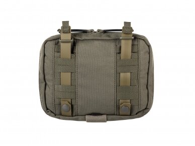 5.11 FLEX ADMIN POUCH LARGE RANGER GREEN 2