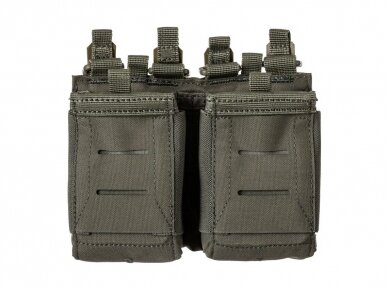 5.11 FLEX DOUBLE AR 2.0 POUCH RANGER GREEN 1