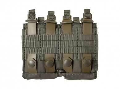 5.11 FLEX DOUBLE AR 2.0 POUCH RANGER GREEN 3