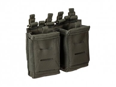 5.11 FLEX DOUBLE AR 2.0 POUCH RANGER GREEN 2