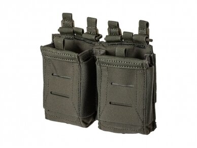 5.11 FLEX DOUBLE AR 2.0 POUCH RANGER GREEN