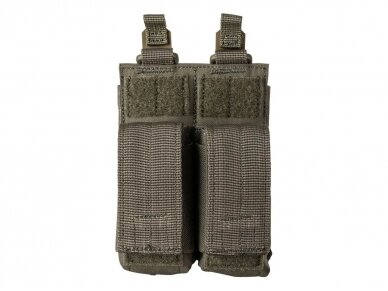 5.11 FLEX DOUBLE PISTOL 2.0 COVERED POUCH 1