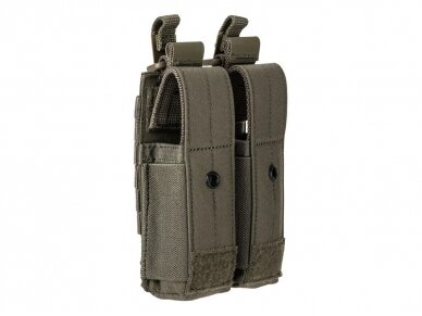 5.11 FLEX DOUBLE PISTOL 2.0 COVERED POUCH 3