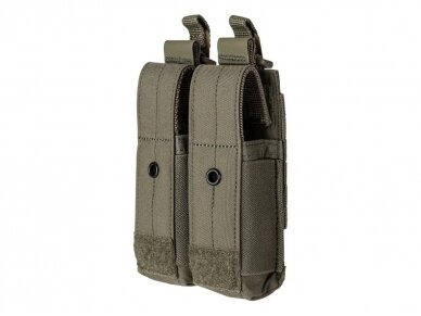 5.11 FLEX DOUBLE PISTOL 2.0 COVERED POUCH