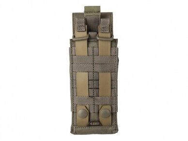 KREPŠELIS 5.11 FLEX SINGLE AR COVERED POUCH RG 4