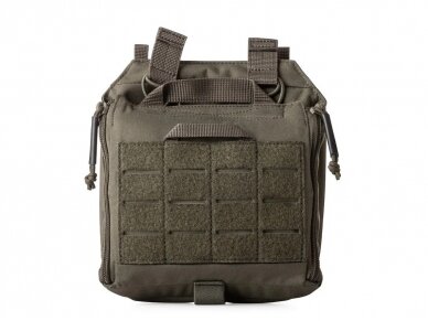 5.11 FLEX TACMED POUCH RANGER GREEN 1