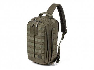 5.11 SLING PACK MOAB8 13L RANGER GREEN