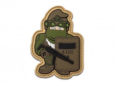 5.11 TACTICAL BREACHER GNOME PATCH