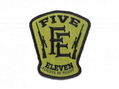 5.11 TACTICAL SEASON OPENER PATCH