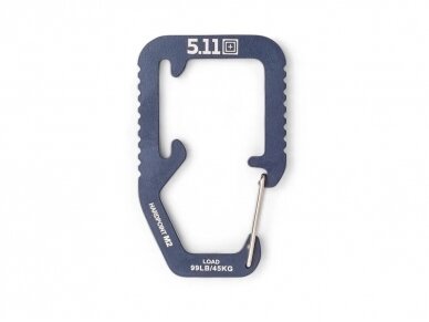 5.11 TACTICAL KARABINAS HARDPOINT M2 CARABINER