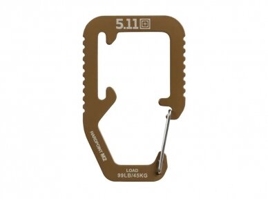 5.11 TACTICAL HARDPOINT M2 CARABINER CT