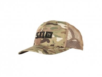 5.11 TACTICAL KEPURAITĖ LEGACY SCOUT CAP MULTICAM