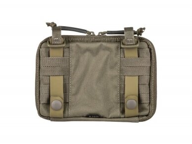 5.11 TACTICAL KREPŠELIS FLEX ADMIN POUCH 3