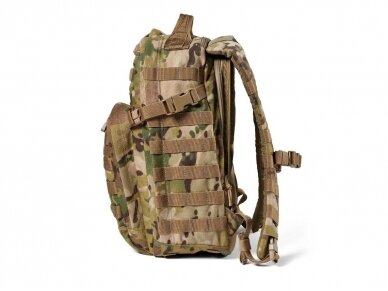 5.11 TACTICAL RUSH12 2.0 BACKPACK MC 4