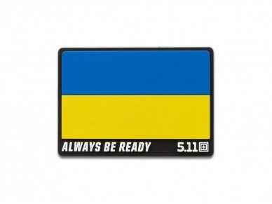 5.11 ANTSIUVAS UKRAINE FLAG