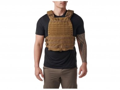 5.11 TACTICAL LIEMENĖ TACTEC PLATE CARRIER 12