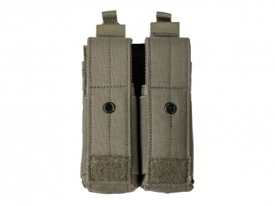 5.11 FLEX DOUBLE PISTOL 2.0 COVERED POUCH 5