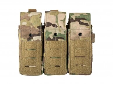 5.11 FLEX TRIPLE AR COVERED POUCH 4