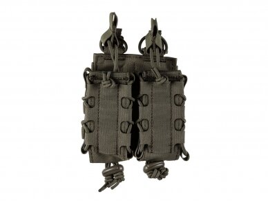 5.11 TACTICAL DOUBLE PISTOL MULTI POUCH 3