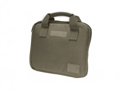 5.11 TACTICAL SINGLE PISTOL CASE 4