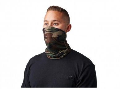 5.11 KAKLO MOVA HALO NECK GAITER 1