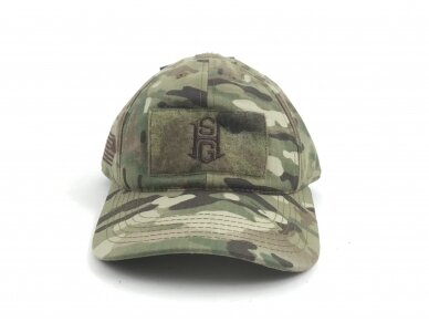 HSGI KEPURAITĖ CONTRACTOR CAP 2