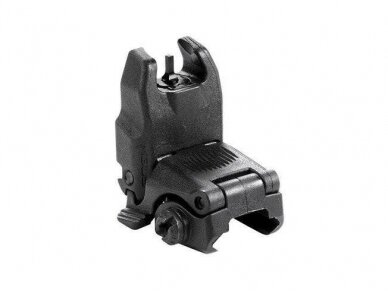 MAGPUL® MBUS® – BACK-UP SIGHT – FRONT 8