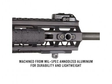 MAGPUL ADAPTERIS M-LOK Į QD DIRŽUI 2