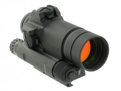 AIMPOINT RED DOT COMP M4S 2MOA QRP2 39MM WITH MOUNT 1