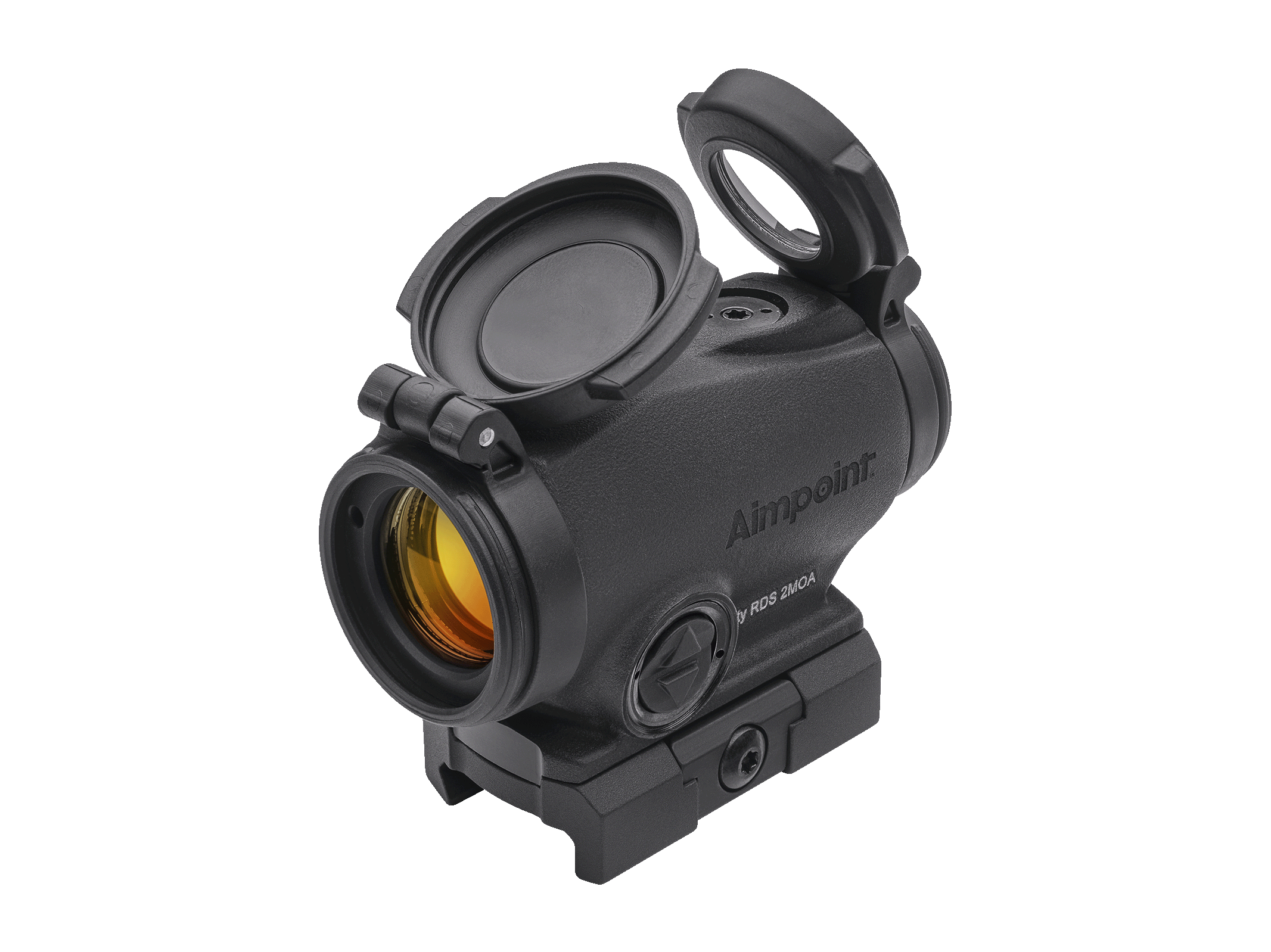 AIMPOINT RED-DOT SIGHT DUTY RDS 2 MOA WITH 30MM MOUNT | Scopes