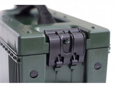 AMUNICIJOS DĖŽĖ LWAC M2A1 OD GREEN 6