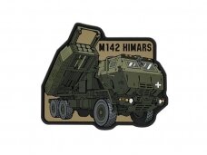 HIMARS M142 PATCH