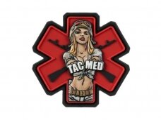 TACMED PATCH