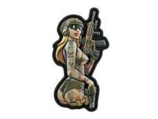 TACTICAL M4 PATCH