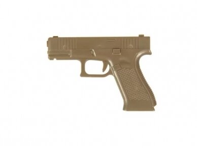 ANTSIUVAS 3D GFC GLOCK TAN