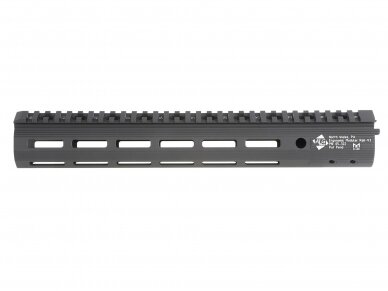 ALG APSODAS ERGONOMIC MODULAR RAIL (EMR) V3 M-LOK 13” 1