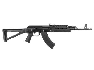 MOE APSODAS MAGPUL AK 47/74, JUODAS 1