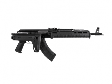 MAGPUL HANDGUARD ZHUKOV, AK47/74, JUODAS 1