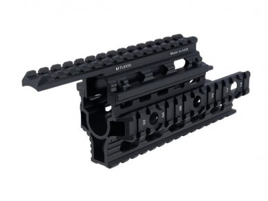 UTG HANDGUARD PICATINNY/RIS AK47/AK74